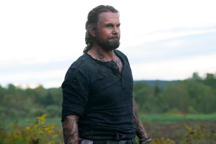 Cillian Boyd Kurt Sutter movie Chaos Walking HD Desktop Wallpaper | Background Image