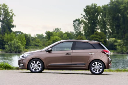 vehicle Hyundai i20 HD Desktop Wallpaper | Background Image