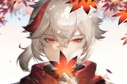  Kaedehara Kazuha by ♠Sea