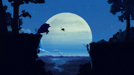 video game Planet of Lana HD Desktop Wallpaper | Background Image