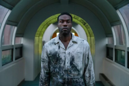 Yahya Abdul-Mateen II movie Candyman (2021) HD Desktop Wallpaper | Background Image