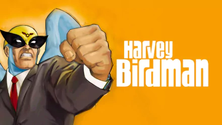 TV Show Harvey Birdman: Attorney at Law HD Desktop Wallpaper | Background Image