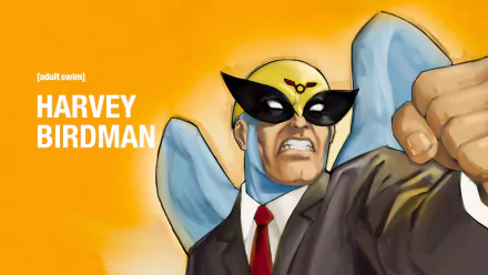 TV Show Harvey Birdman: Attorney at Law HD Desktop Wallpaper | Background Image