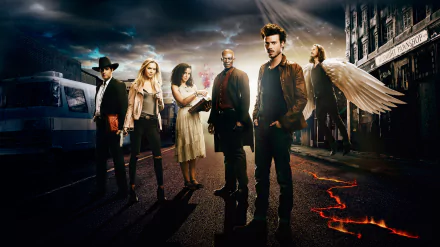 TV Show Midnight, Texas HD Desktop Wallpaper | Background Image