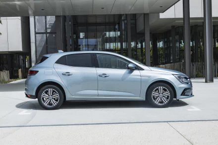  2021 Renault Mégane E-TECH Plug-in Hybrid