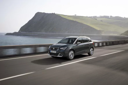  2021 SEAT Arona Xperience