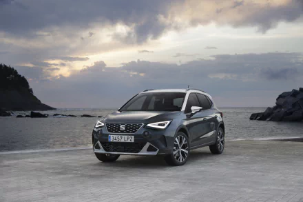  2021 SEAT Arona Xperience