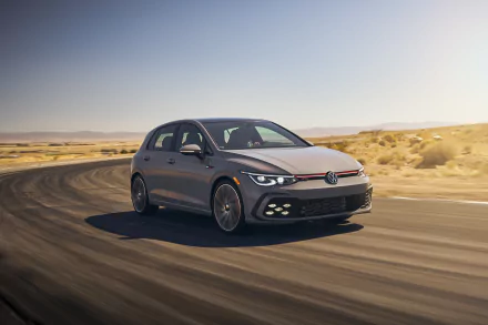  2022 Volkswagen Golf GTI