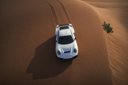 vehicle Marc Philipp Gemballa ‘Marsien’ HD Desktop Wallpaper | Background Image