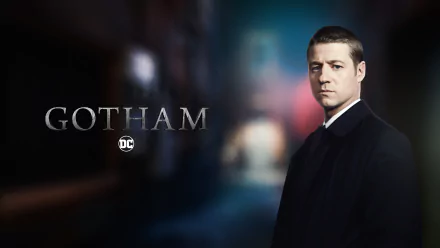 Jim Gordon Ben McKenzie TV Show Gotham (TV Show) HD Desktop Wallpaper | Background Image