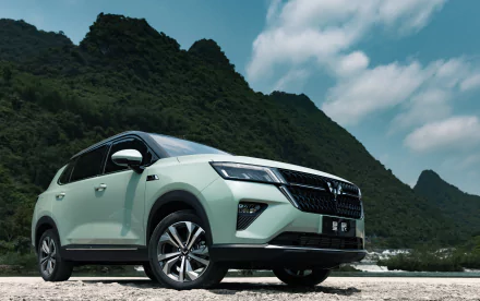  2021 Wuling Xingchen