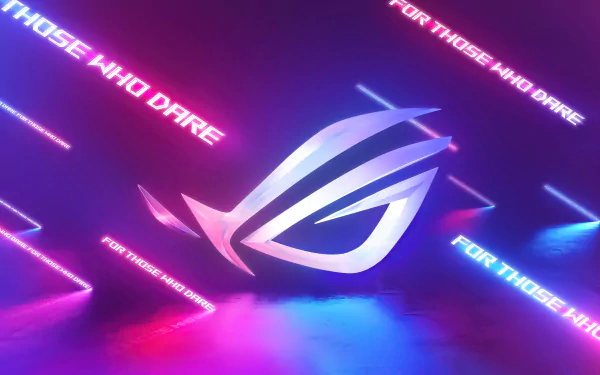  ROG Strix wallpaper by evandromenezes