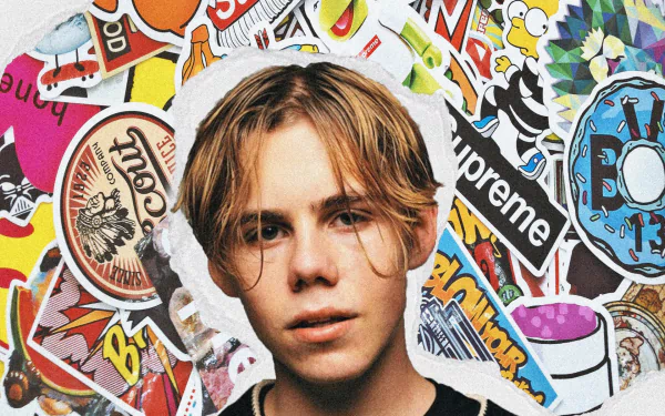 singer Australian music The Kid LAROI HD Desktop Wallpaper | Background Image