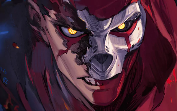 Revenant (Apex Legends) video game Apex Legends HD Desktop Wallpaper | Background Image