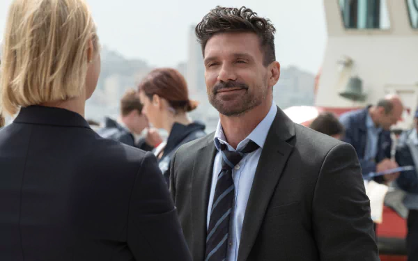 Frank Grillo movie The Hitman's Wife's Bodyguard HD Desktop Wallpaper | Background Image