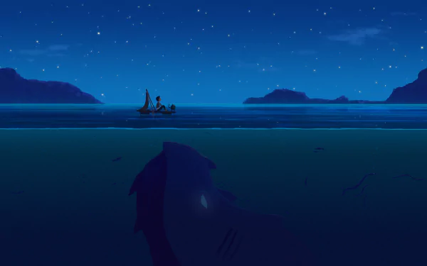 video game Planet of Lana HD Desktop Wallpaper | Background Image