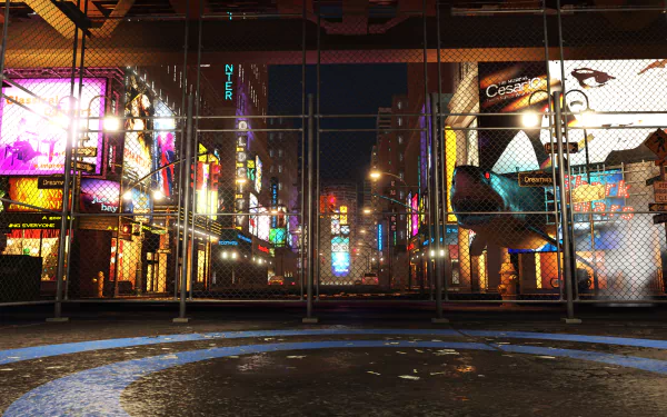 video game Virtua Fighter 5 Ultimate Showdown HD Desktop Wallpaper | Background Image