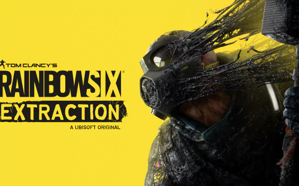 video game Tom Clancy's Rainbow Six Extraction HD Desktop Wallpaper | Background Image