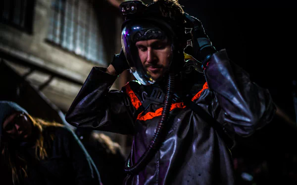 Ryan Kwanten movie 2067 HD Desktop Wallpaper | Background Image