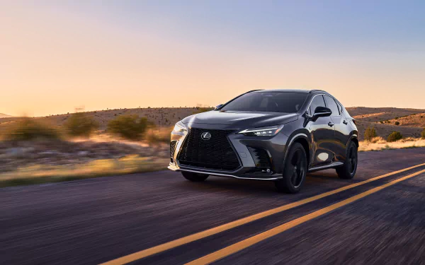  2022 Lexus NX F Sport