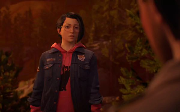 Alex Chen video game Life Is Strange: True Colors HD Desktop Wallpaper | Background Image