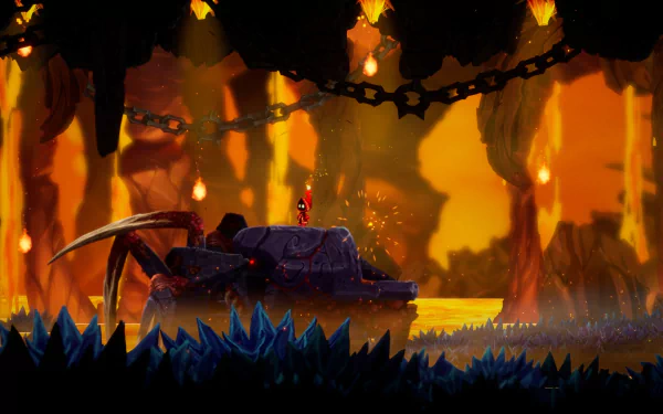 video game Unbound: Worlds Apart HD Desktop Wallpaper | Background Image