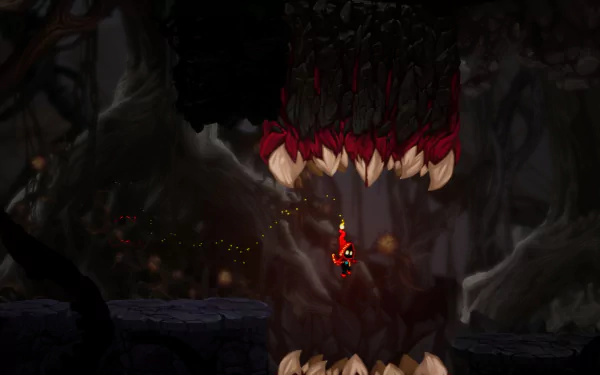 video game Unbound: Worlds Apart HD Desktop Wallpaper | Background Image