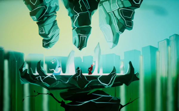video game Unbound: Worlds Apart HD Desktop Wallpaper | Background Image