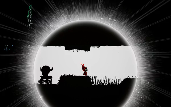 video game Unbound: Worlds Apart HD Desktop Wallpaper | Background Image
