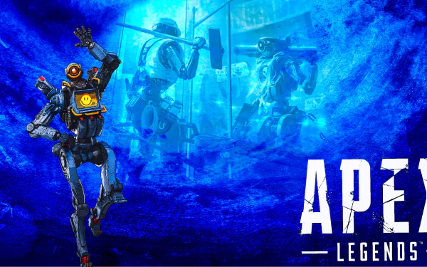 Pathfinder (Apex Legends) video game Apex Legends HD Desktop Wallpaper | Background Image
