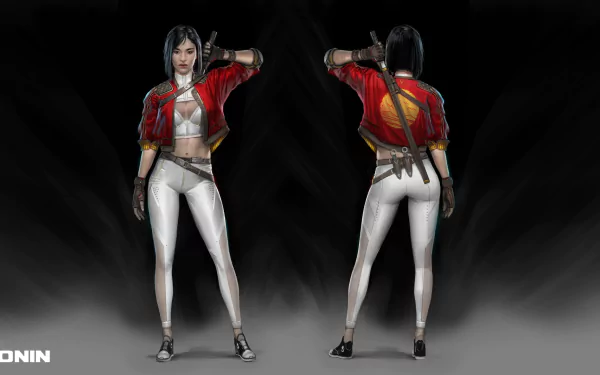 video game Rogue Company HD Desktop Wallpaper | Background Image