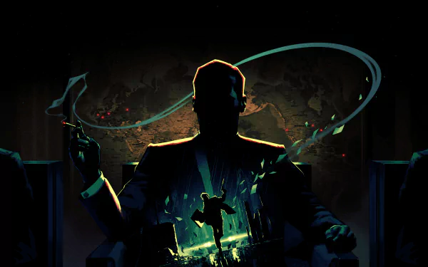 video game Phantom Doctrine HD Desktop Wallpaper | Background Image