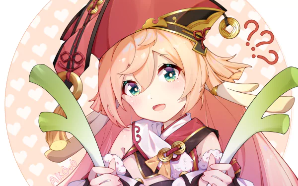 Yanfei (Genshin Impact) video game Genshin Impact HD Desktop Wallpaper | Background Image