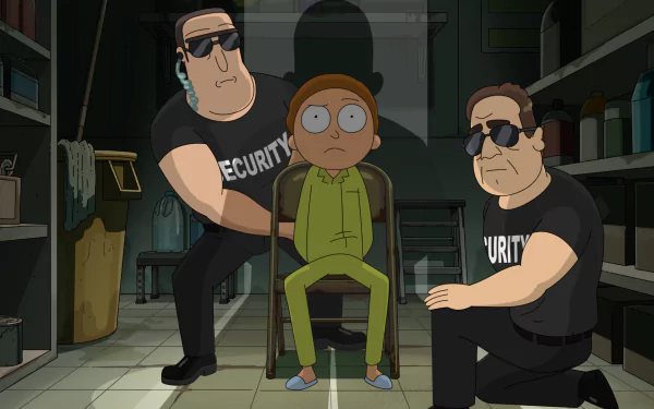 Morty Smith TV Show Rick and Morty HD Desktop Wallpaper | Background Image