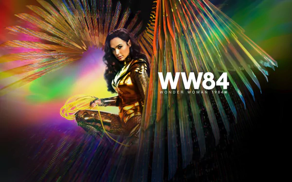 DC Comics Gal Gadot Wonder Woman movie Wonder Woman 1984 HD Desktop Wallpaper | Background Image