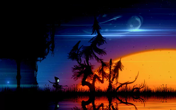 video game Vesper HD Desktop Wallpaper | Background Image