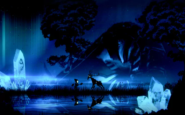 video game Vesper HD Desktop Wallpaper | Background Image