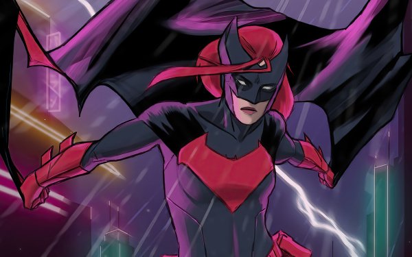 Comics Batwoman DC Comics HD Wallpaper | Background Image