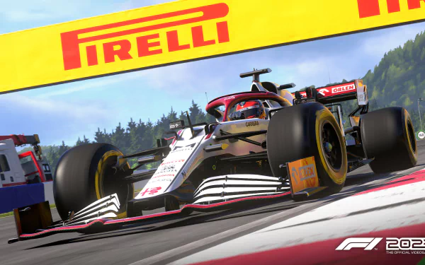 video game F1 2021 HD Desktop Wallpaper | Background Image