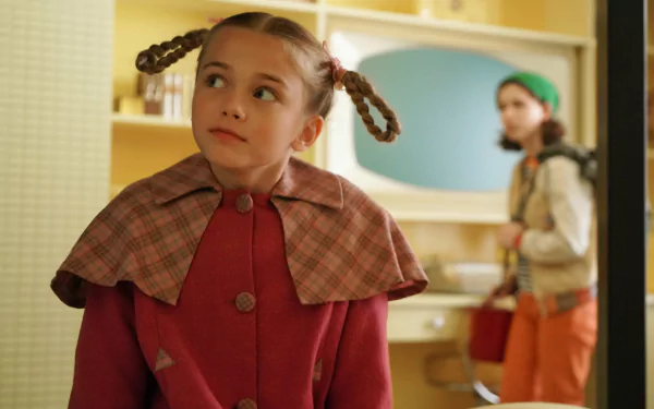 Marta Kessler TV Show The Mysterious Benedict Society HD Desktop Wallpaper | Background Image