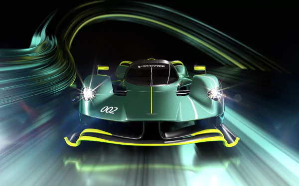  2022 Aston Martin Valkyrie AMR Pro