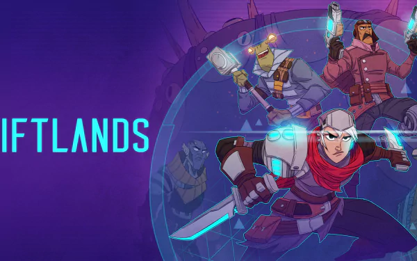 video game Griftlands HD Desktop Wallpaper | Background Image