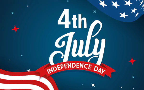 holiday 4th Of July HD Desktop Wallpaper | Background Image