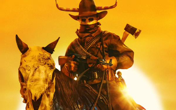 movie The Forever Purge HD Desktop Wallpaper | Background Image