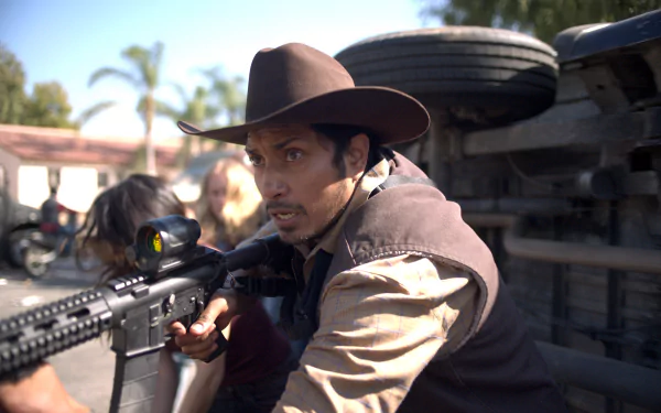 movie The Forever Purge HD Desktop Wallpaper | Background Image