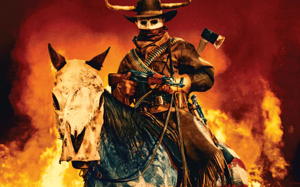 movie The Forever Purge HD Desktop Wallpaper | Background Image