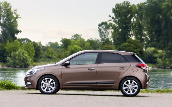 vehicle Hyundai i20 HD Desktop Wallpaper | Background Image