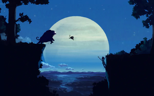 video game Planet of Lana HD Desktop Wallpaper | Background Image