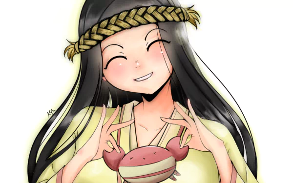 Mia (To Your Eternity) Anime To Your Eternity HD Desktop Wallpaper | Background Image