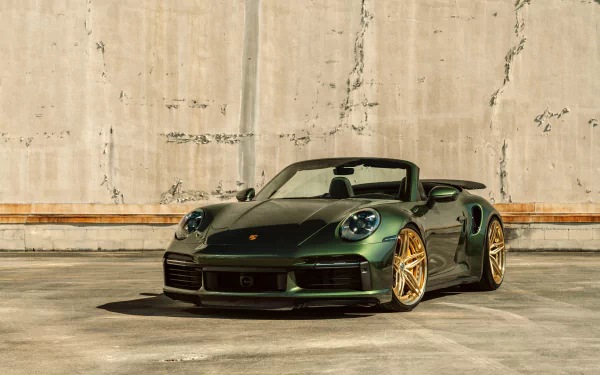 Porsche 911 vehicle Porsche 911 Turbo HD Desktop Wallpaper | Background Image